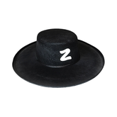 SOMBRERO ZORRO